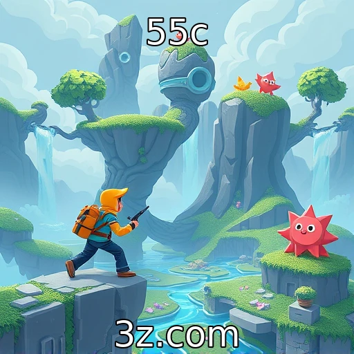 55c | Novas tendências no design de jogos digitais